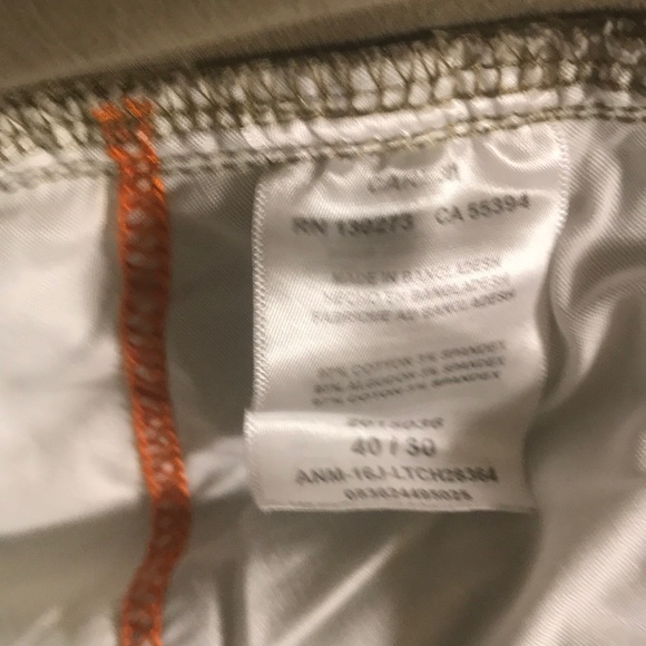 Lee Modern Series Extreme Motion Khakis - Picture 5 of 5